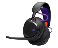 JBL Quantum 650 Czarno-fioletowe - 1501649 - zdjęcie 1